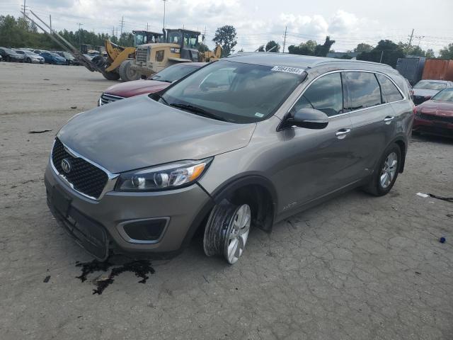 2016 KIA SORENTO LX - 5XYPGDA58GG092829