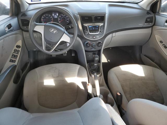 2015 HYUNDAI ACCENT GLS - KMHCT4AE4FU902878