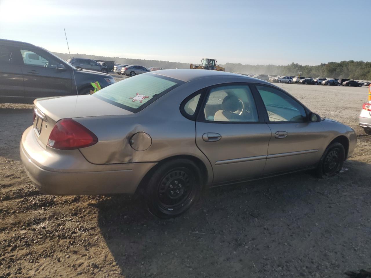 Lot #2893299694 2003 FORD TAURUS LX