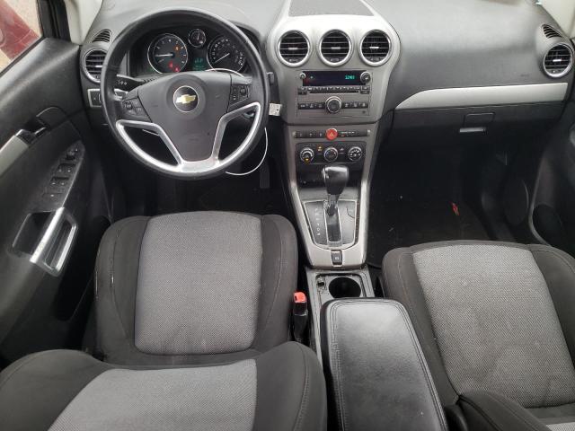 2018 CHEVROLET CAPTIVA SP - 3GNAL2EK6CS556349
