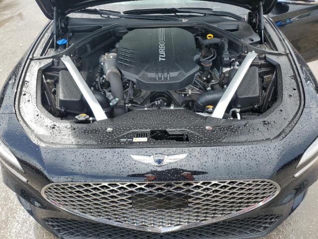 2023 GENESIS G70 BASE - KMTG54TE8PU118039