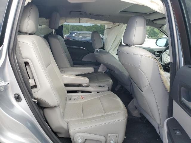 2015 TOYOTA HIGHLANDER - 5TDYKRFH5FS048081