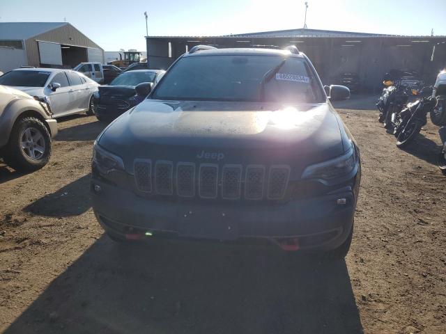 2020 JEEP CHEROKEE T - 1C4PJMBX8LD562545