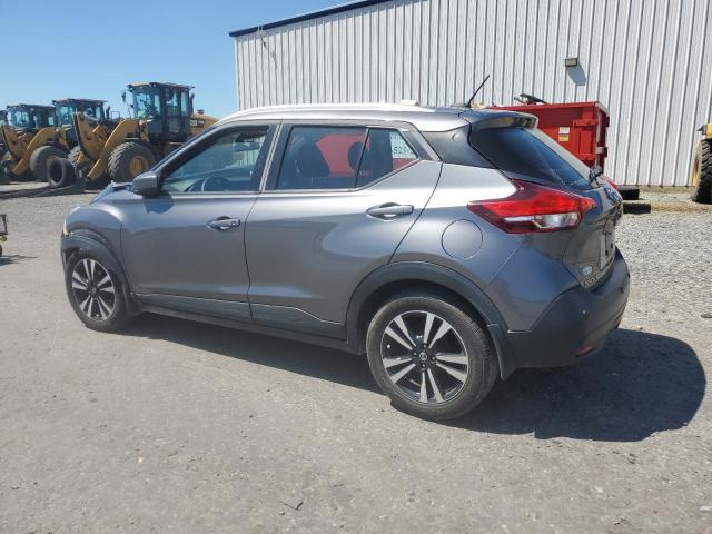 VIN 3N1CP5CV8LL567418 2020 Nissan Kicks, SV no.2