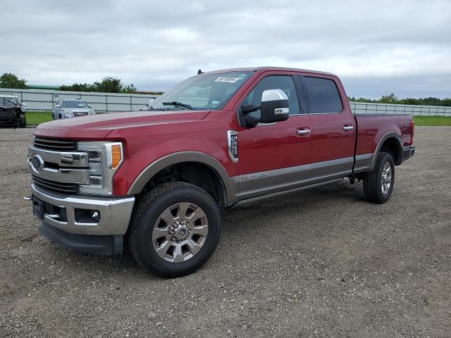 VIN 1FT7W2BT6KED09316 2019 Ford F-250, Super Duty no.2