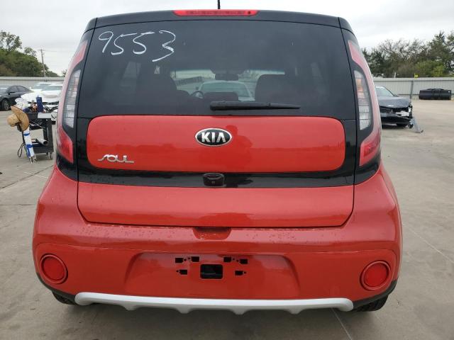 2018 KIA SOUL + - KNDJP3A57J7572316