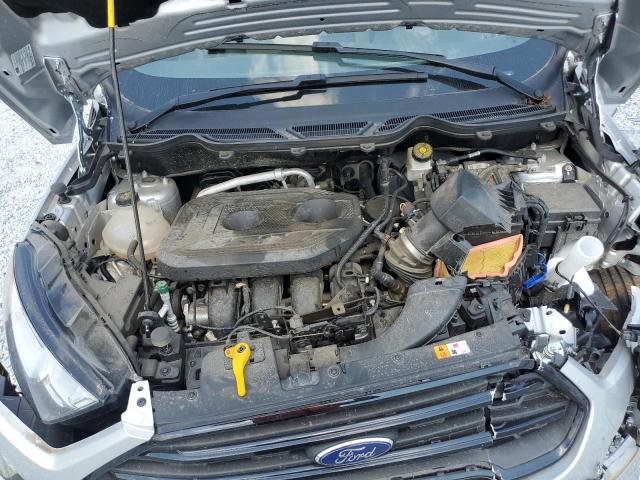 2021 FORD ECOSPORT S - MAJ6S3FL3MC451439