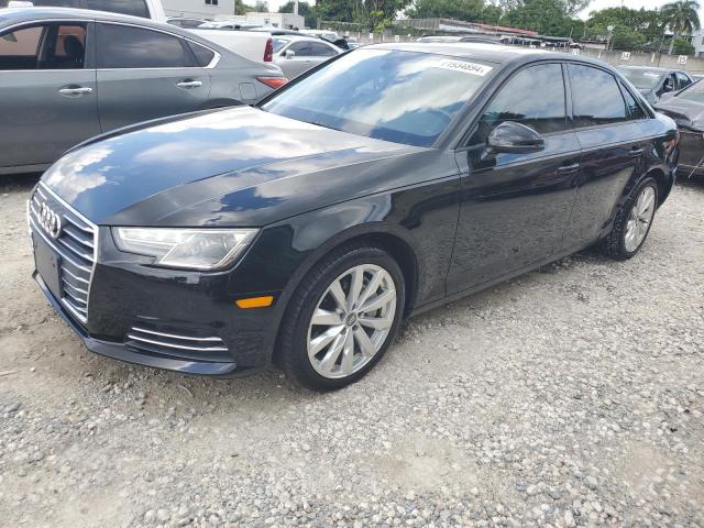 2017 AUDI A4 PREMIUM - WAUGNAF45HN005223