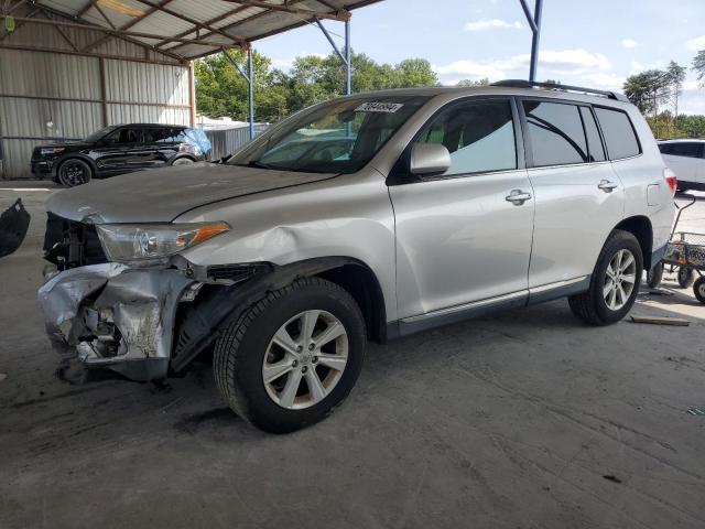 2012 TOYOTA HIGHLANDER BASE 2012