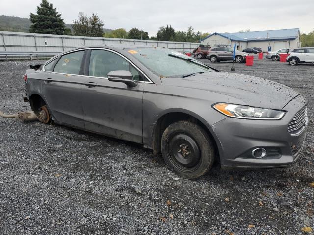 VIN 3FA6P0HD1ER181605 2014 Ford Fusion, SE no.4