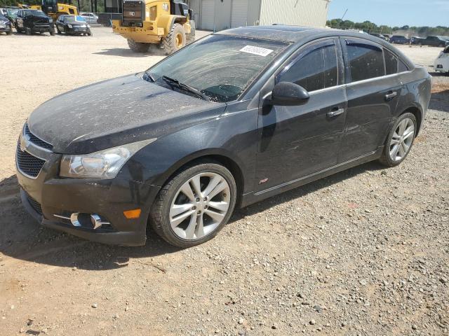 2014 CHEVROLET CRUZE LTZ 2014