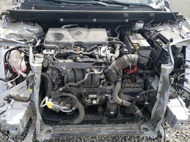 VIN 2T3F1RFVXMC166625 2021 Toyota RAV4, LE no.12