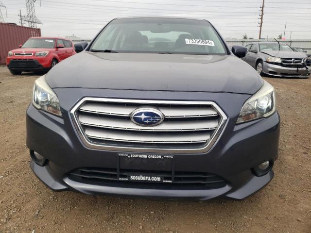2016 SUBARU LEGACY 2.5 - 4S3BNAL66G3052516