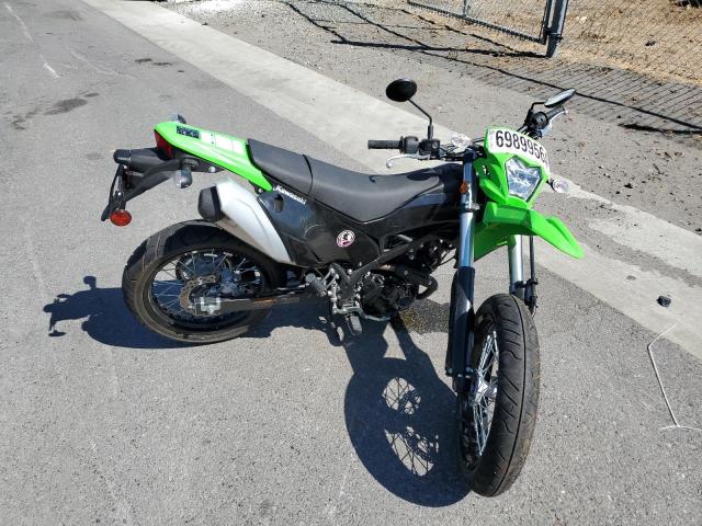 2023 KAWASAKI KLX230 S - MH4LXCS1XPJP00240