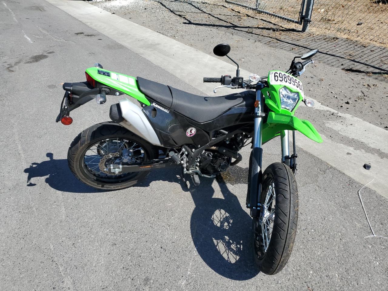 Kawasaki KLX230 2023 KLX230SM