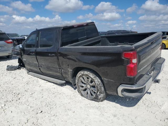 2020 CHEVROLET SILVERADO - 3GCPWCED6LG117320