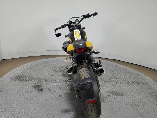 2016 DUCATI SCRAMBLER ML015ANM2GT004437