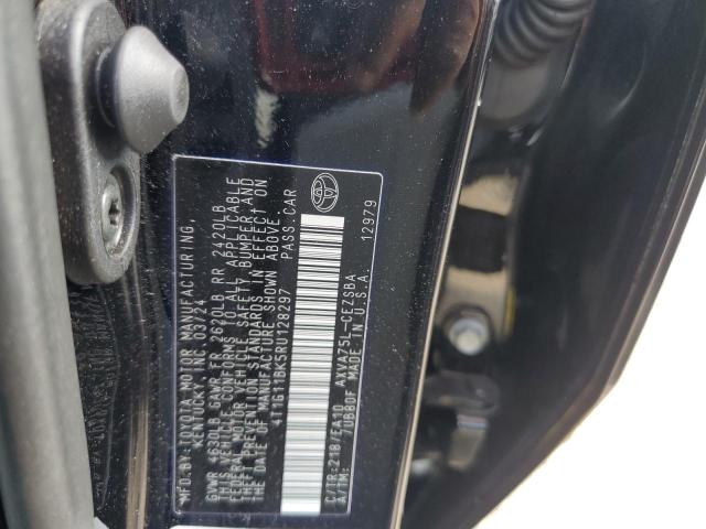 2024 TOYOTA CAMRY SE N - 4T1G11BK5RU128297