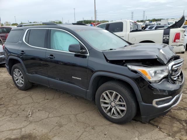 VIN 1GKKNSLA3KZ198103 2019 GMC Acadia, Sle no.4