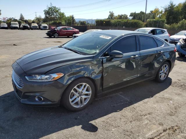 VIN 3FA6P0HD2FR206982 2015 Ford Fusion, SE no.1