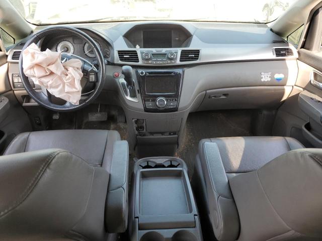 2017 HONDA ODYSSEY EX - 5FNRL5H62HB008893