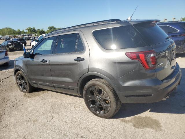 2019 FORD EXPLORER S - 1FM5K8GT6KGB53387