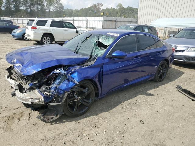 2018 HONDA ACCORD SPO - 1HGCV1F34JA125764