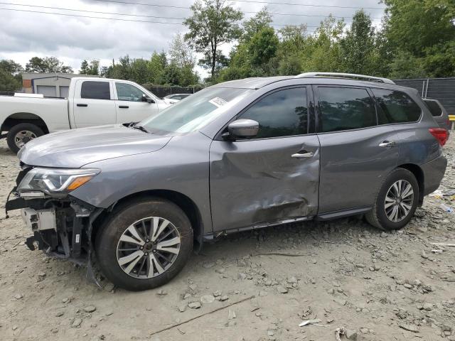 2017 NISSAN PATHFINDER - 5N1DR2MM9HC912289