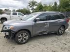2017 NISSAN PATHFINDER - 5N1DR2MM9HC912289