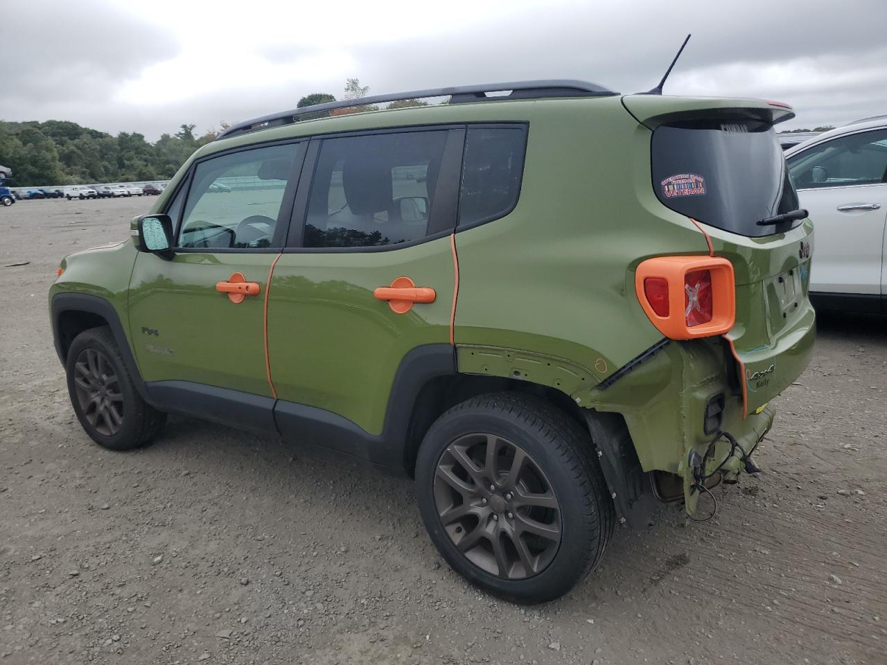 2016 Jeep RENEGADE, LATITUDE