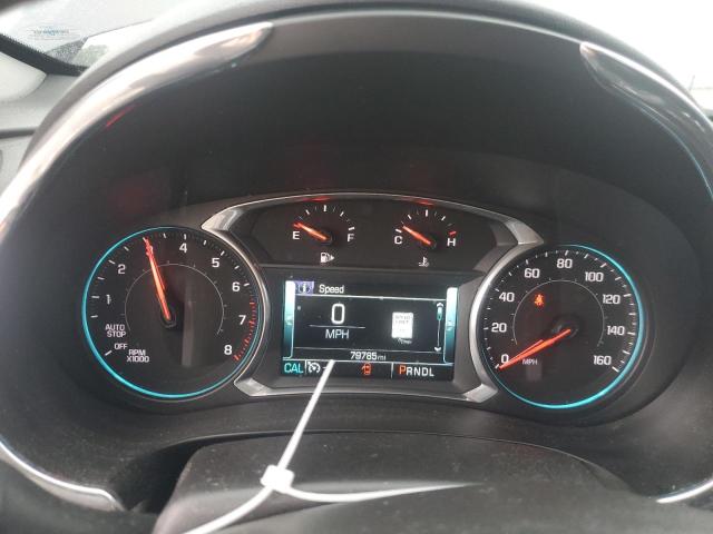 2017 CHEVROLET MALIBU LT - 1G1ZE5ST3HF103511