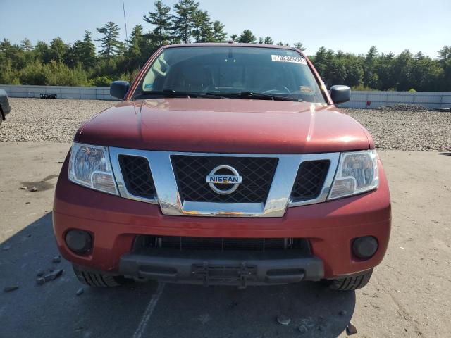 2017 NISSAN FRONTIER S - 1N6AD0EVXHN766679