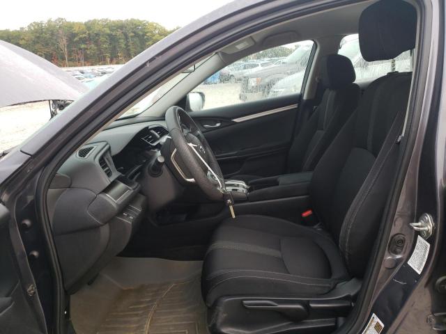 2016 HONDA CIVIC LX - 19XFC2F50GE202743