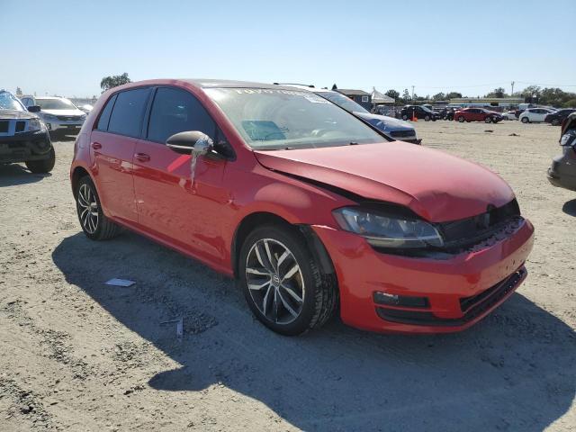 2016 VOLKSWAGEN GOLF S/SE - 3VW217AU3GM047012
