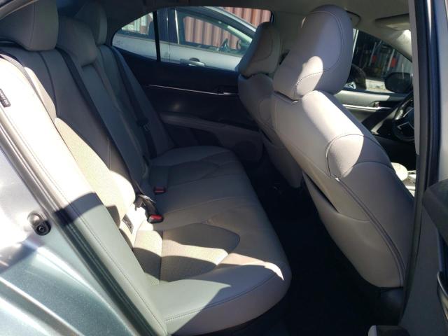 2023 TOYOTA CAMRY XLE - 4T1F31AK8PU606006
