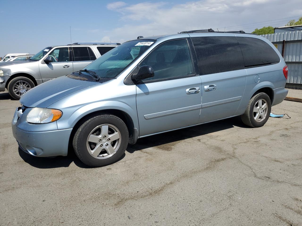 Dodge Caravan/Grand Caravan 2005 RS