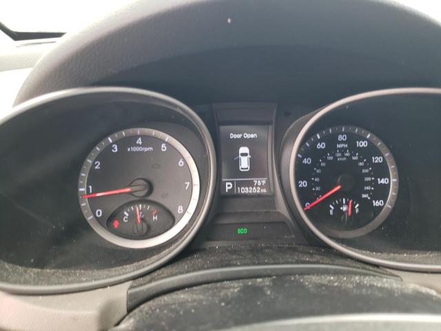 2016 HYUNDAI SANTA FE S - 5XYZU3LB7GG343032