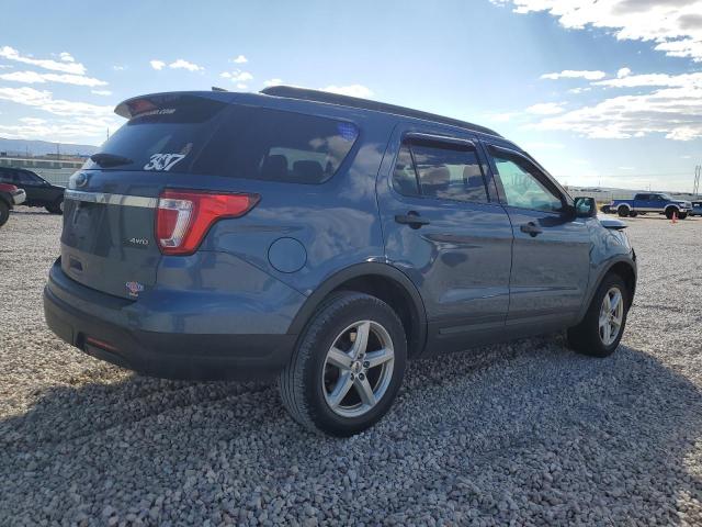 2018 FORD EXPLORER - 1FM5K8B84JGC71388