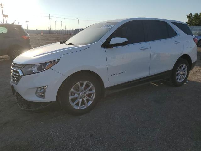 2021 CHEVROLET EQUINOX LT - 3GNAXKEV9MS114780
