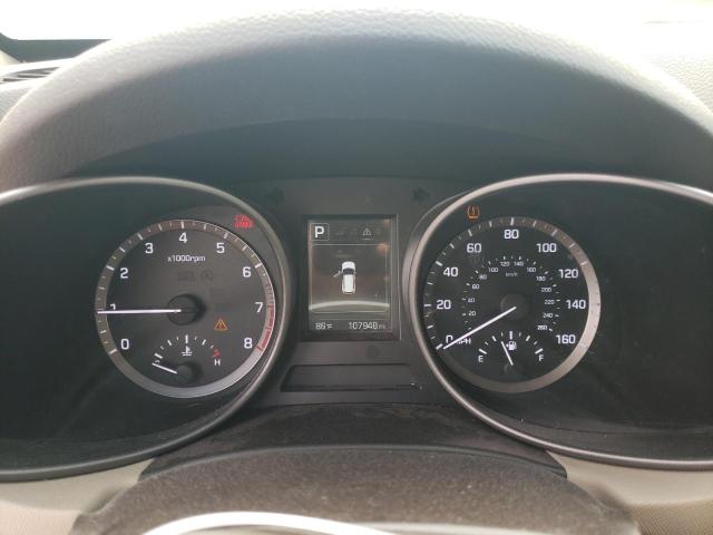 2017 HYUNDAI SANTA FE S - 5XYZU3LB0HG380957