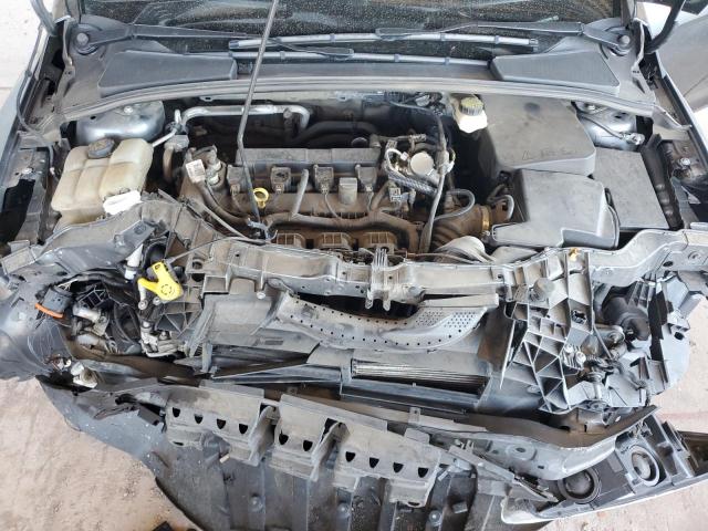 2017 FORD FOCUS SE - 1FADP3F28HL235009