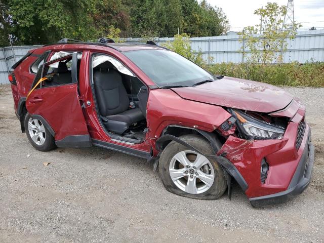 2021 TOYOTA RAV4 XLE - 2T3R1RFV5MW231909