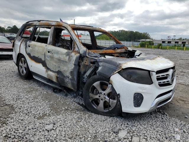 2017 MERCEDES-BENZ GLS 450 4M - 4JGDF6EE0HA766660