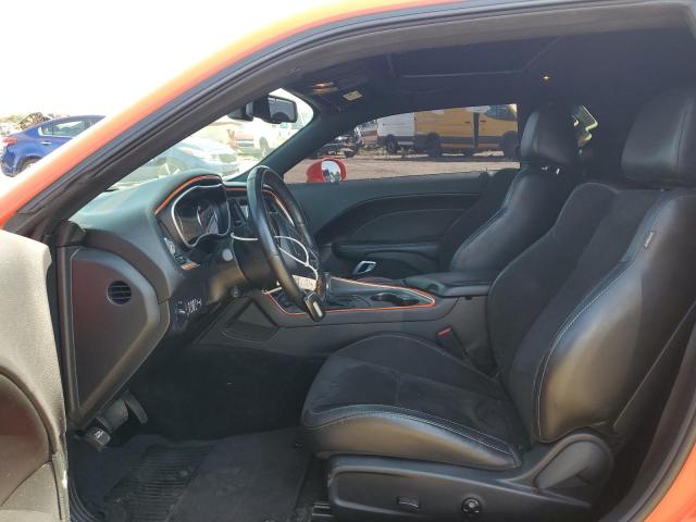 2018 DODGE CHALLENGER - 2C3CDZGG6JH133078