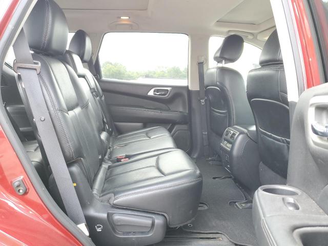 2017 NISSAN PATHFINDER - 5N1DR2MM5HC644762