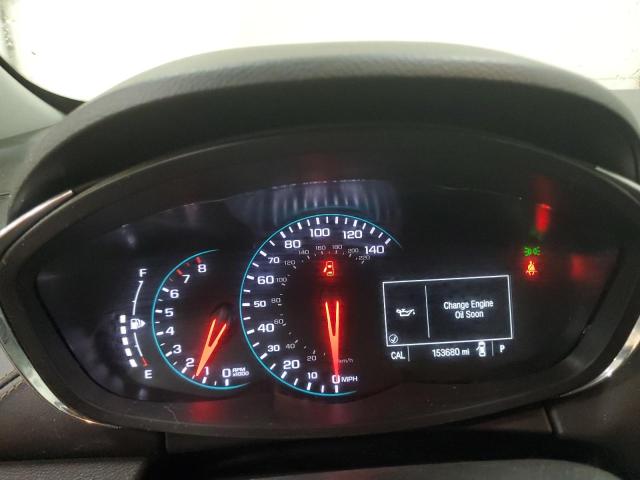 2017 CHEVROLET TRAX 1LT - 3GNCJLSB1HL238925