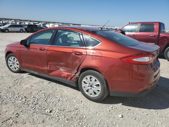 VIN 3FA6P0G70ER367888 2014 Ford Fusion, S no.2