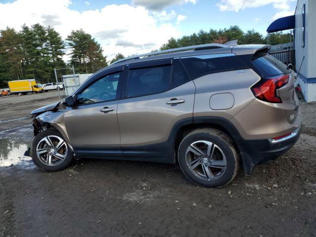 2018 GMC TERRAIN SL - 3GKALVEVXJL336454