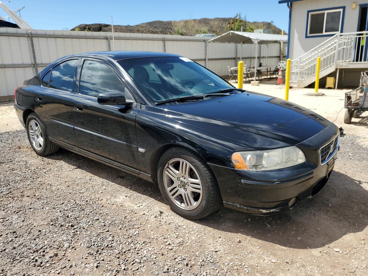 Lot #2826790634 2006 VOLVO S60 2.5T