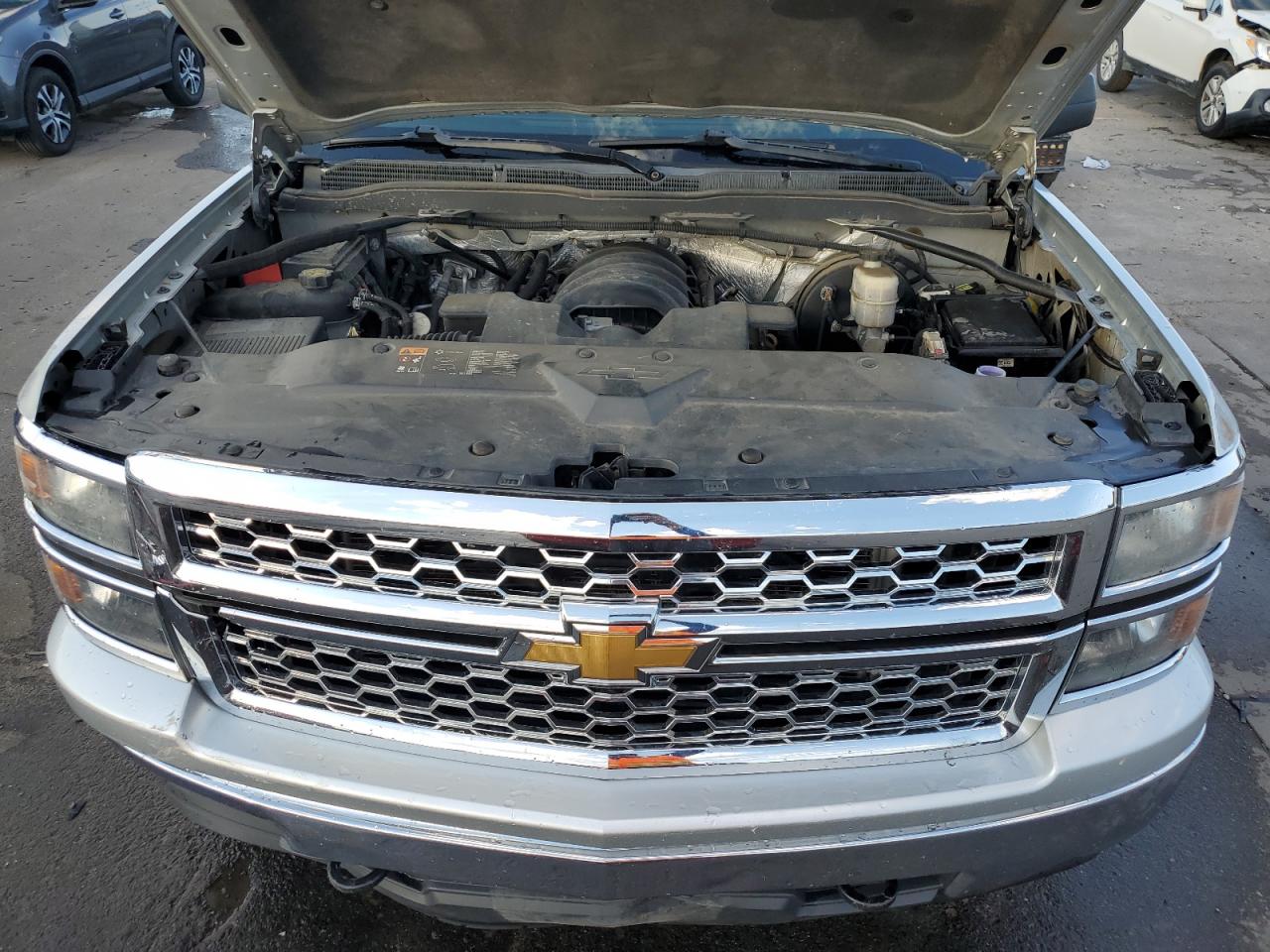 Lot #3051825121 2014 CHEVROLET SILVERADO